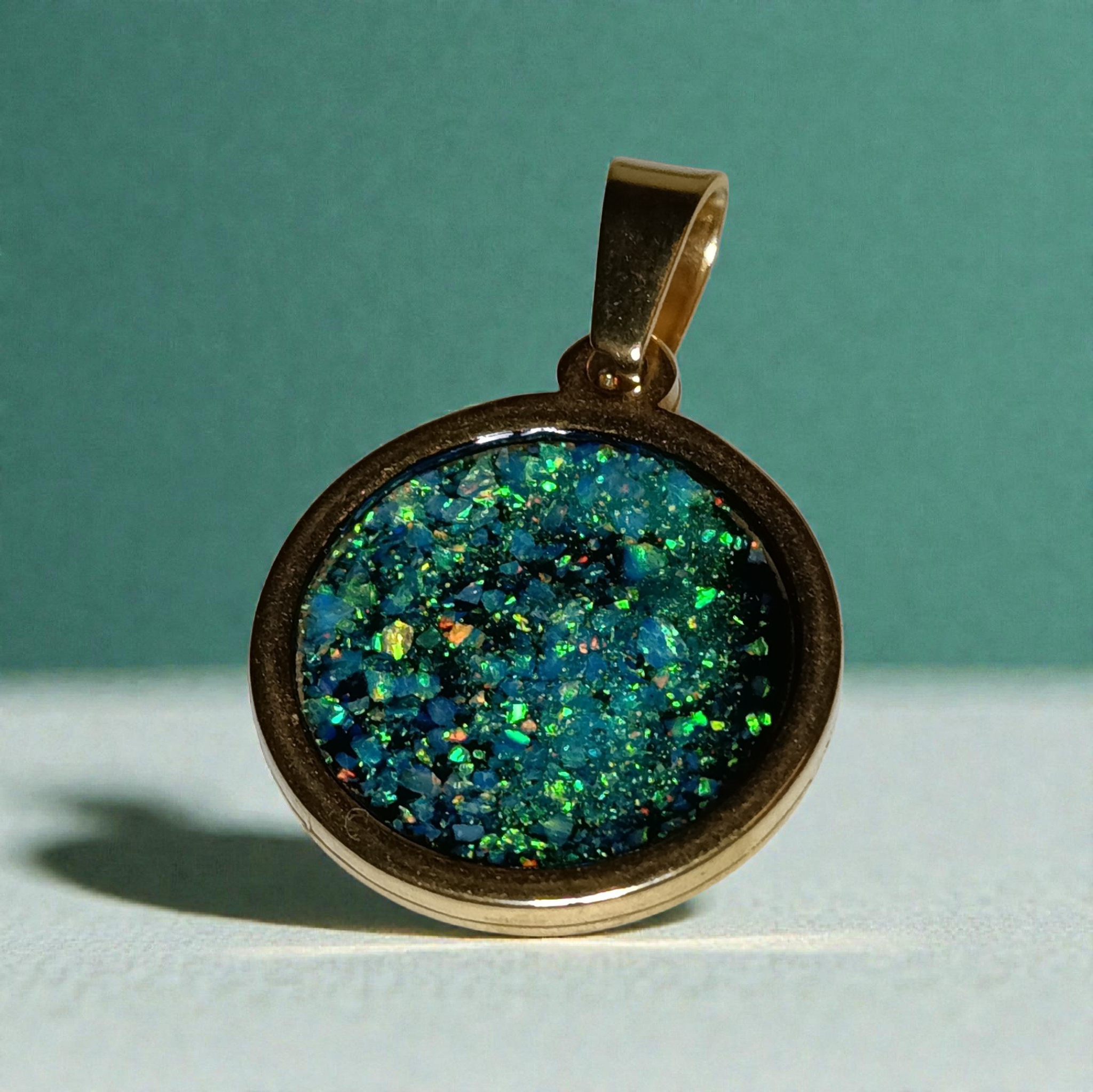P-5 Opal Pendant (Medium)