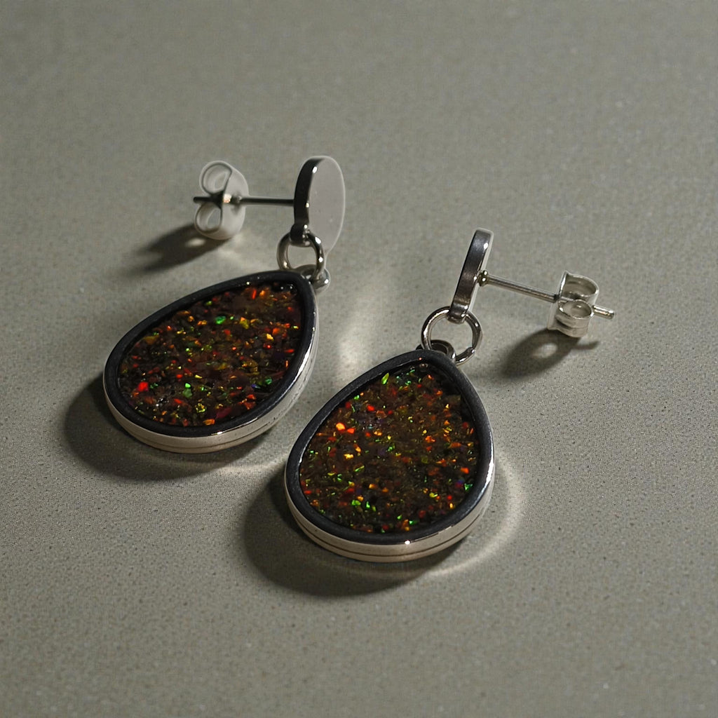 Tear drop Earrings