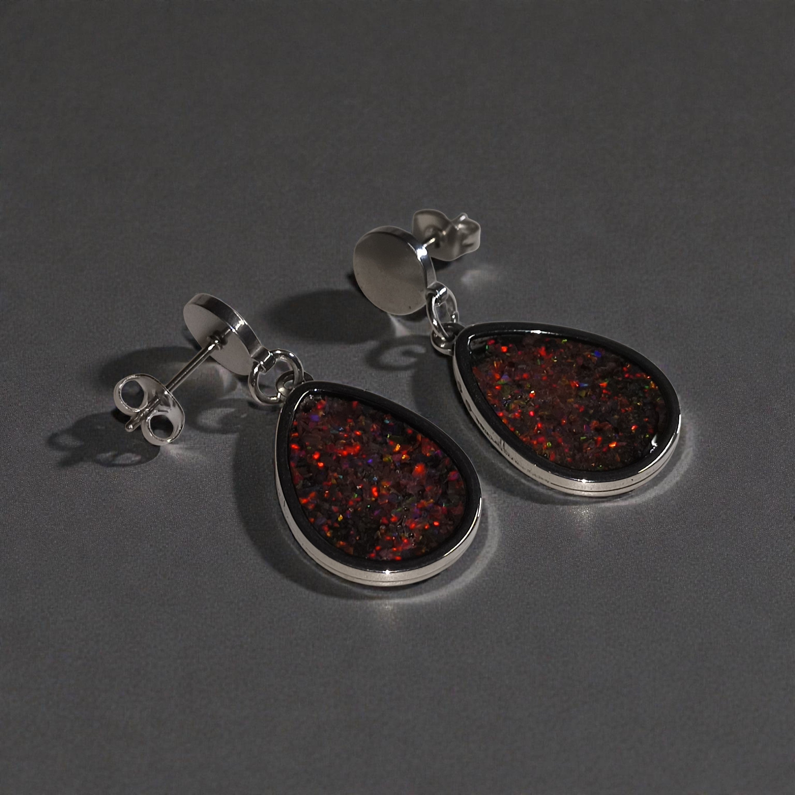 Tear drop Earrings
