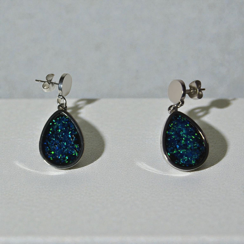 Tear drop Earrings